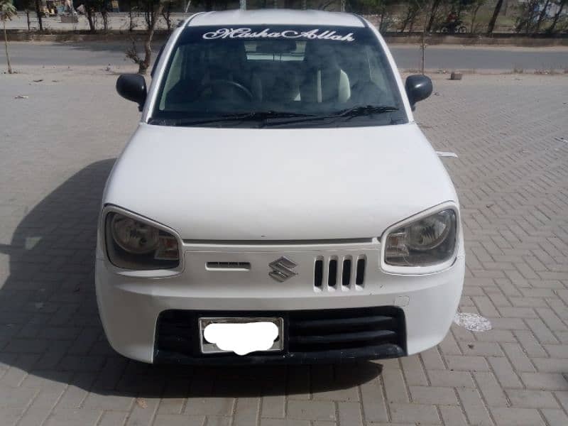 Suzuki Alto 2022 0