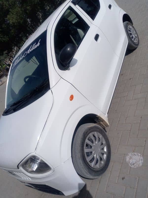 Suzuki Alto 2022 3