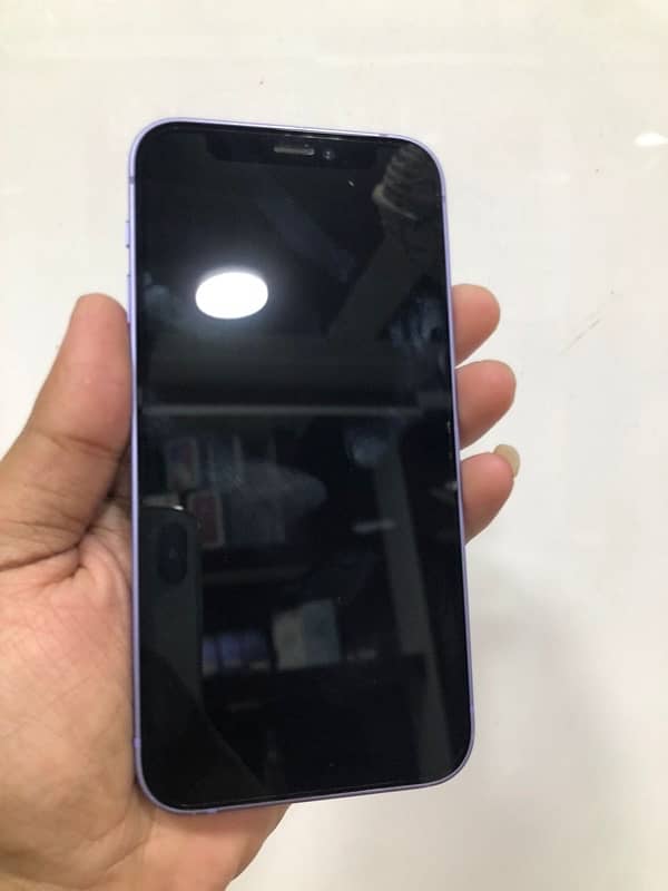 IPhone 12 Mini | 128 GB | PTA APPROVED| 4