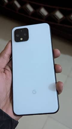 google pixel 4