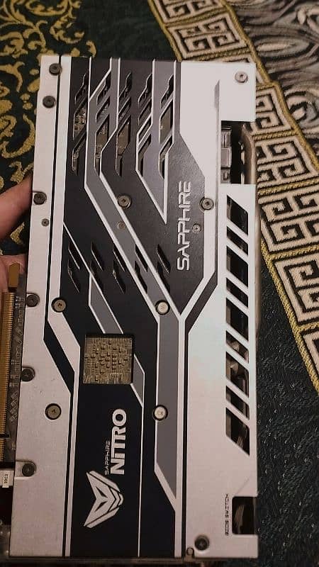 AMD RX 580 8GB 1