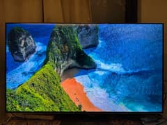 TCL 55 inch QLED TV C745