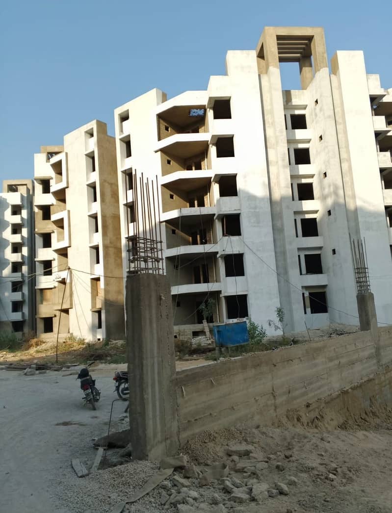 Saima Greens - Apartments 5