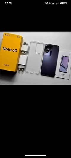 Realme note 60