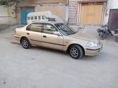 Honda Civic VTi 1998