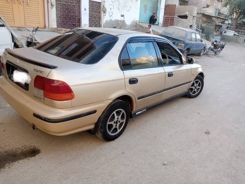 Honda Civic VTi 1998 2