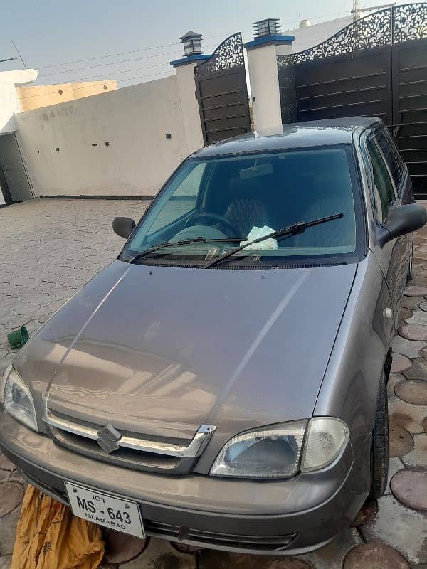 Suzuki Cultus 2008 0