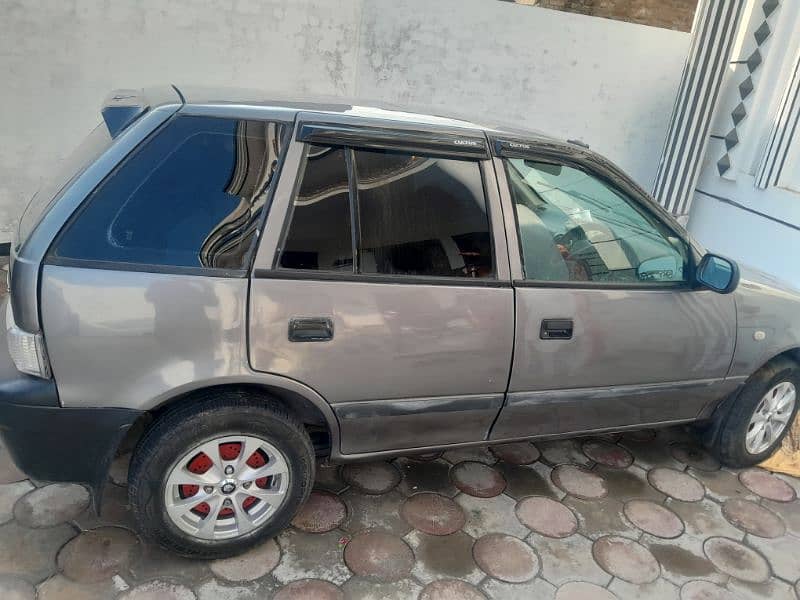 Suzuki Cultus 2008 1