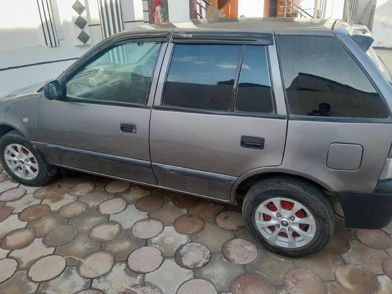 Suzuki Cultus 2008 2