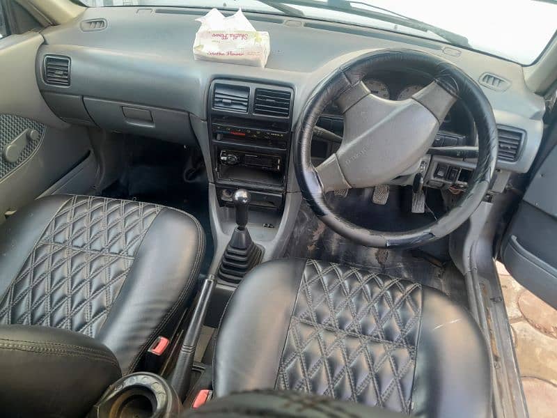 Suzuki Cultus 2008 4