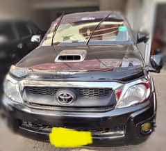 Toyota Hilux 2009 G 2014 register