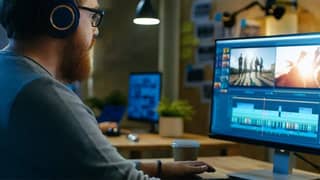 Remote Video Editor Needed – Adobe Premiere Pro