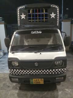 Suzuki pick up 2007