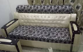 6 seater sofa set (3,2,1)