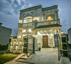 3 Years Installments Plan 5 Marla Brand New House For Sale In Park View City