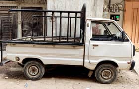 Suzuki Ravi Pickup 2019 Urgent For Sale