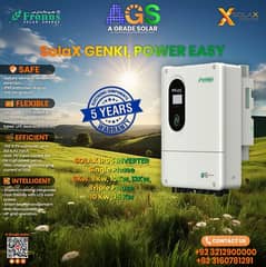 Solax Single & 3 phase ip65 hybrid INVERTER 6kw to 15kw