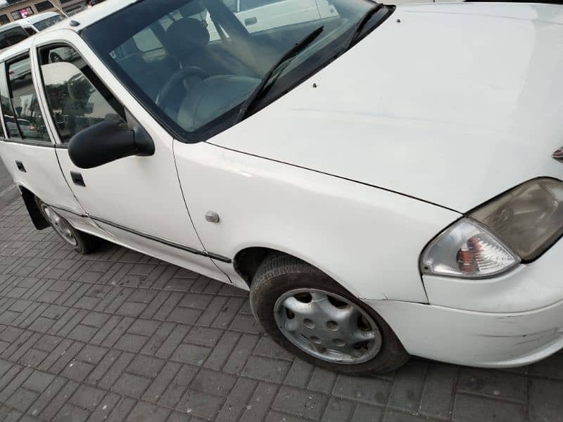 Suzuki Cultus VXR 2007 03214830032 1