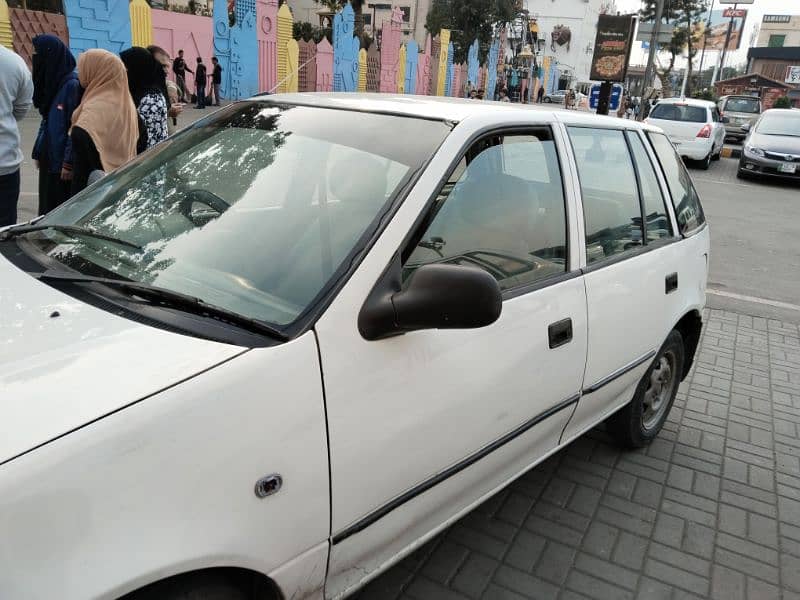 Suzuki Cultus VXR 2007 03214830032 2