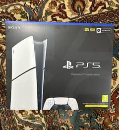 Playstation 5 (Digital Edition)