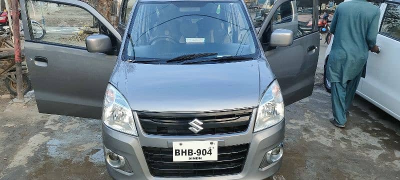 Suzuki Wagon R 2016 0