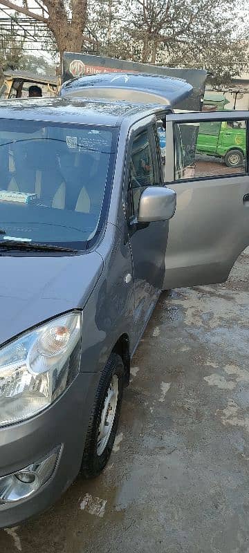 Suzuki Wagon R 2016 9