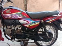 honda 100 pridor for sale