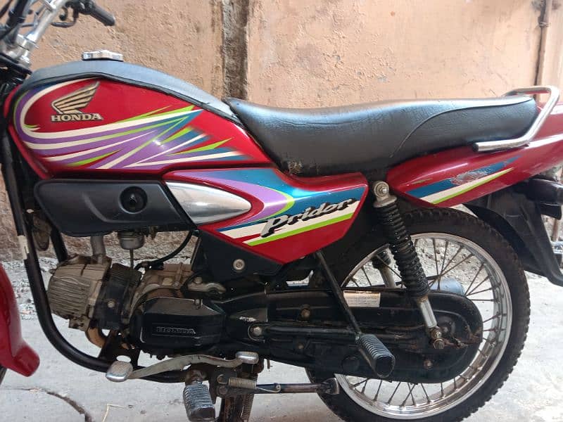 honda 100 pridor for sale 0