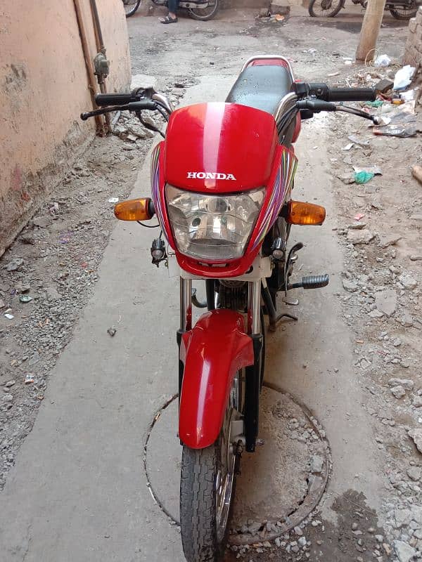 honda 100 pridor for sale 1