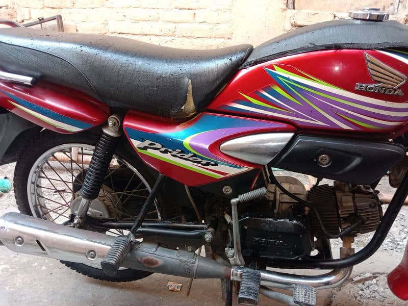 honda 100 pridor for sale 2