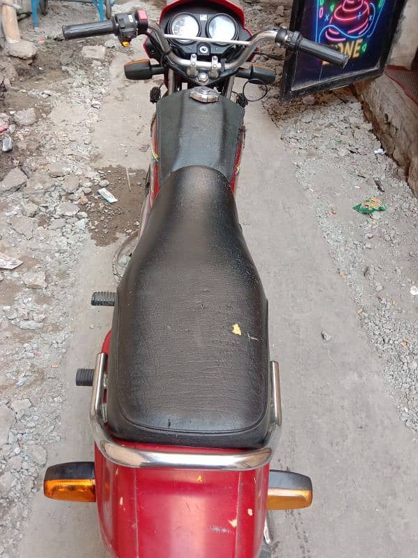 honda 100 pridor for sale 3