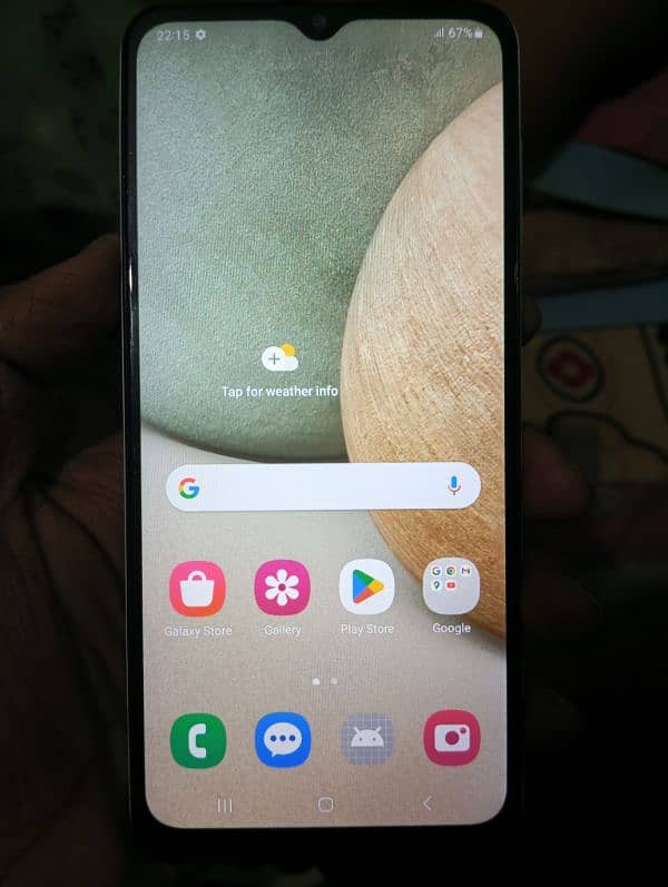 Samsung Galaxy A12 2