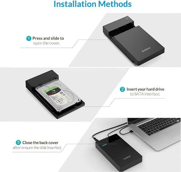 portable USB device plus Type-C Connect 1