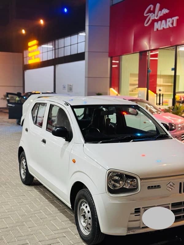 Suzuki Alto 2022 1