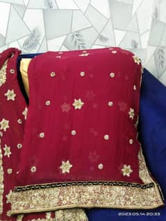 bridal dress for sale one time used dress from fashion ka Ghar