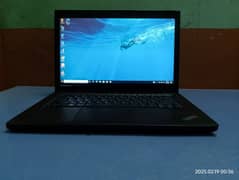 Lenovo Thinkpad T440 Touch Screen core i5 4th Generation