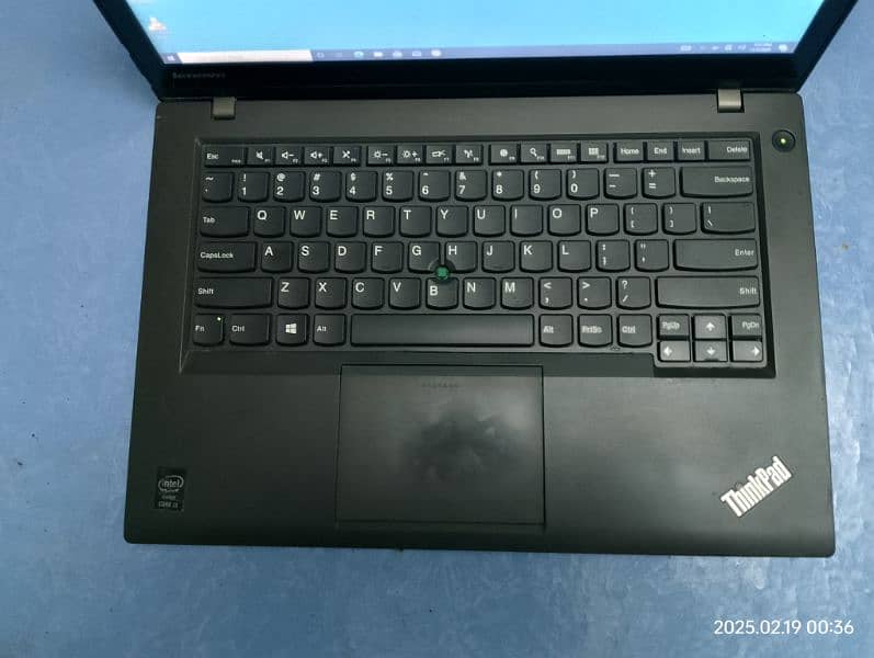 Lenovo Thinkpad T440 Touch Screen core i5 4th Generation 2