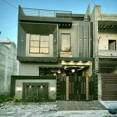 3 Years Installments Plan Brand New Luxury House For Sale In Park View City