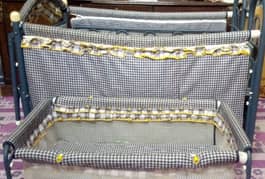 Baby crib/ Baby cot  RS 15000