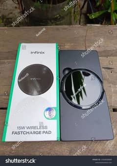 infinix original 15 watt wireless charger