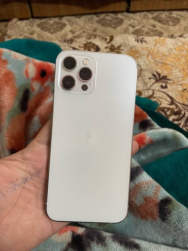 iPhone 12 Pro Max 256Gb factory unlock 3