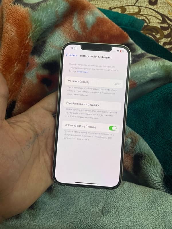 iPhone 12 Pro Max 256Gb factory unlock 4