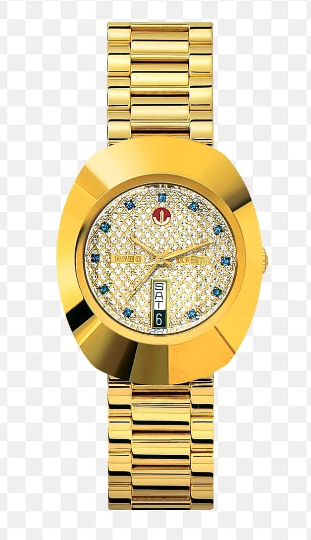 Stainless Golden Watch for Menz 0