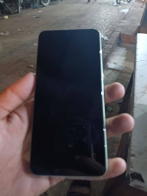 Vivo Y100 8 256 Dabba Chagar ke saat 0