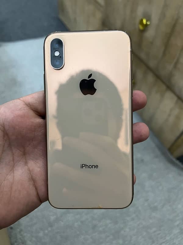 iphone xs 256gb pta proved in lush condition 7