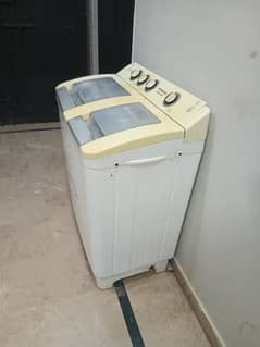 Kenwood Cyclone washing machine+ dryer for sale