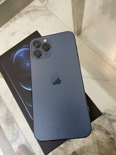 IPHONE 12 PRO MAX PTA APPROVED 256GB