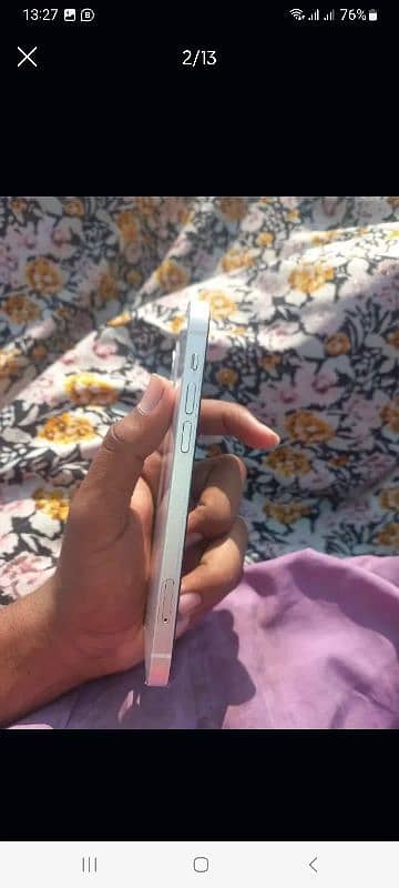 I phone 12 jv non pta good condition 10/10 battery health 86 % 3