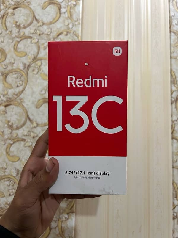 Redmi 13c 1