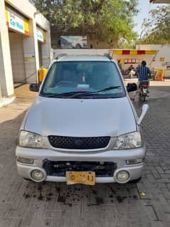 Daihatsu Terios Kid 2000 /2006 1000cc